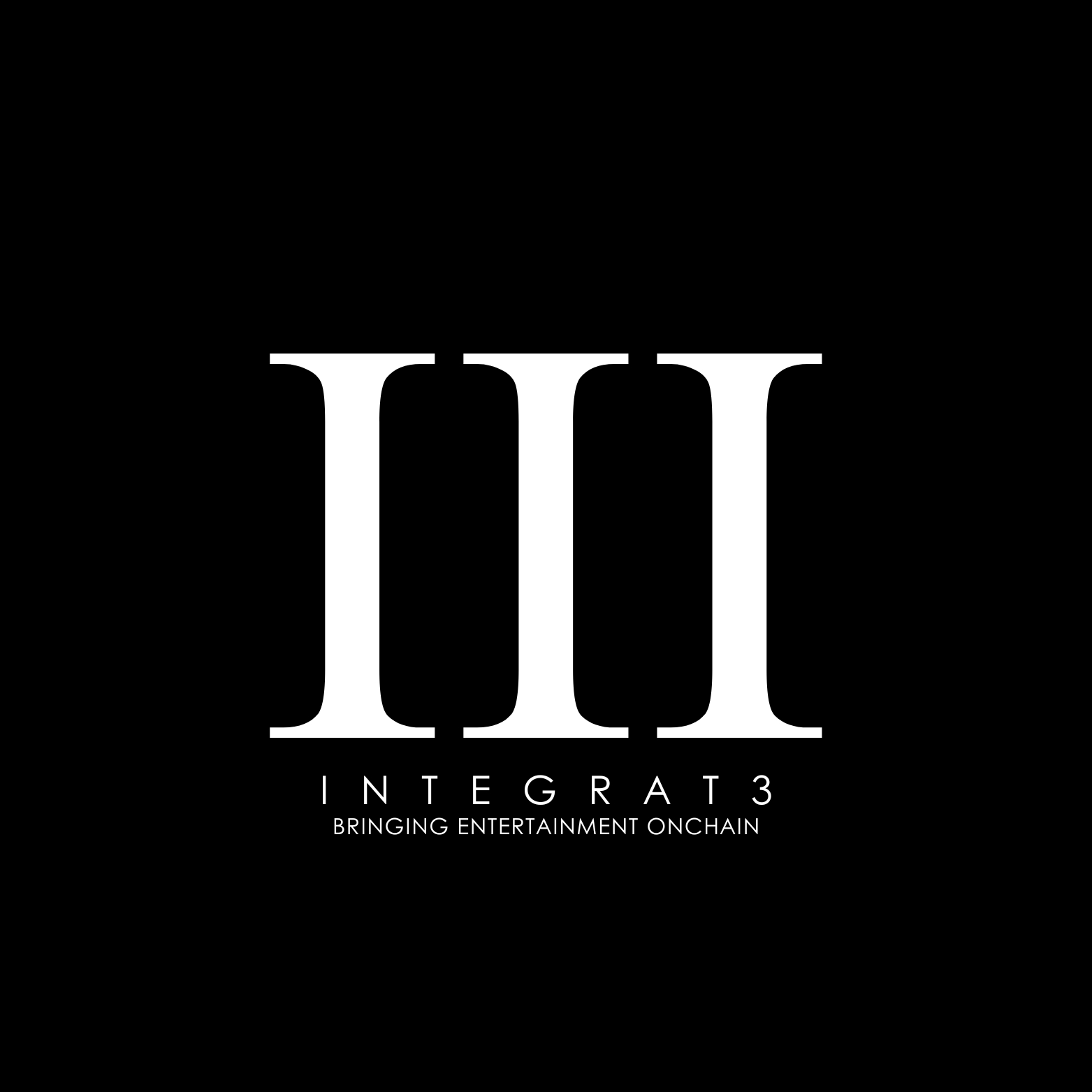INTEGRAT3 Logo